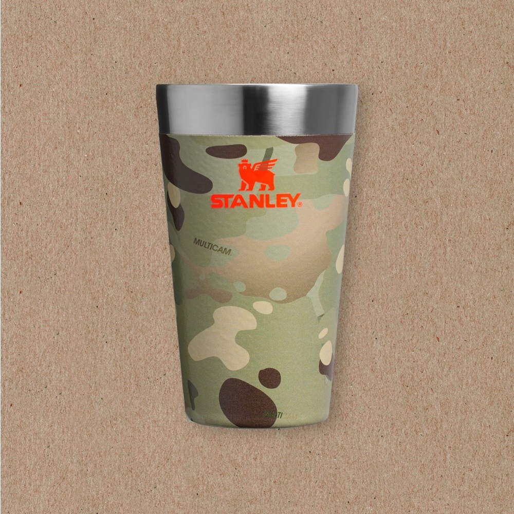 The Post Malone x Stanley Stacking Beer Pint | 16 OZ IN HAND SHIP NOW